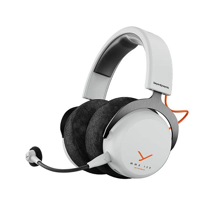 Beyerdynamic MMX 150 Wireless Blanc