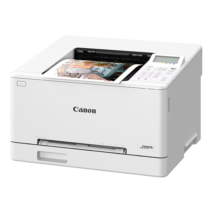 Avis Canon i-SENSYS LBP646Cdw