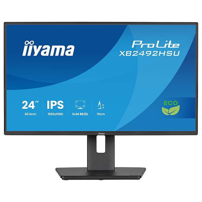 iiyama 23.8" LED - ProLite XB2492HSU-B1