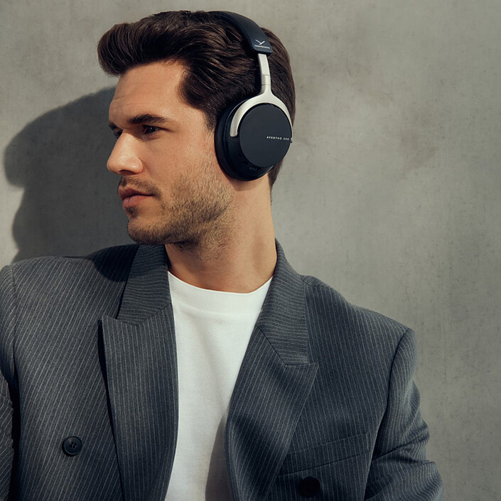 Acheter Beyerdynamic Aventho 200 Noir