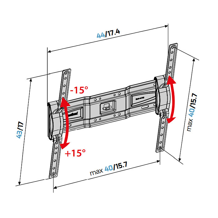 Nota Meliconi GS T400 Plus CG