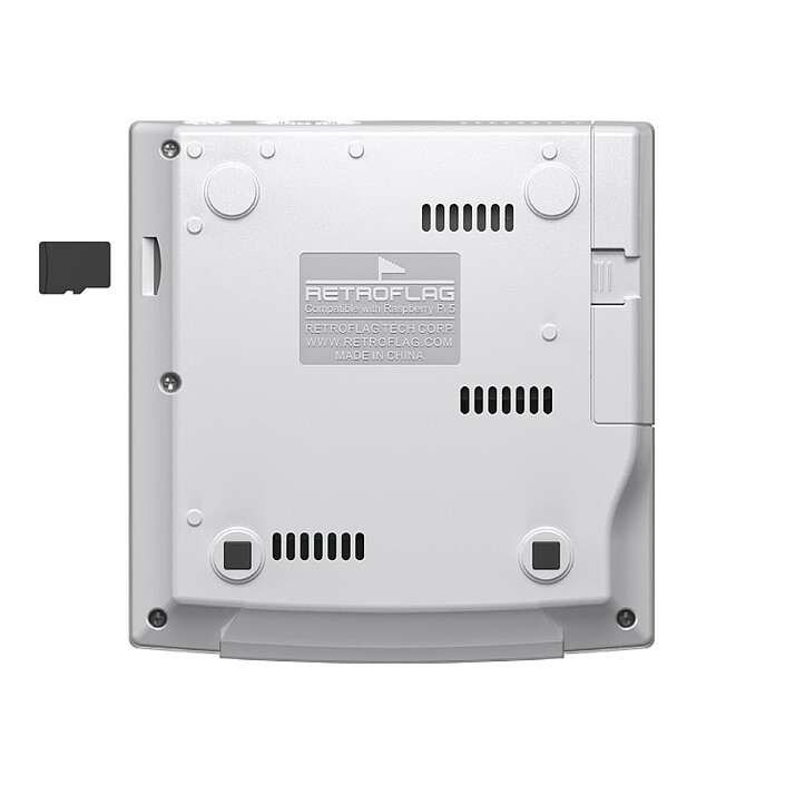 Avis Retroflag Dream Case