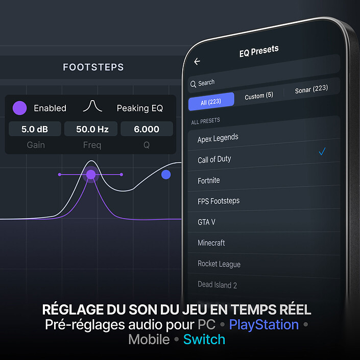 Avis SteelSeries Arctis Nova 7 Gen 2 (Noir)