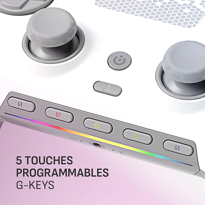 SCUF Envision Pro (Blanco) a bajo precio