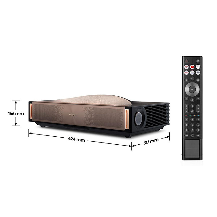 Hisense L9Q pas cher