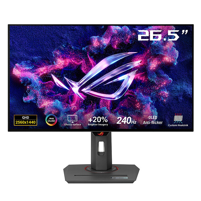 ASUS 27" OLED - ROG Strix XG27AQDMG