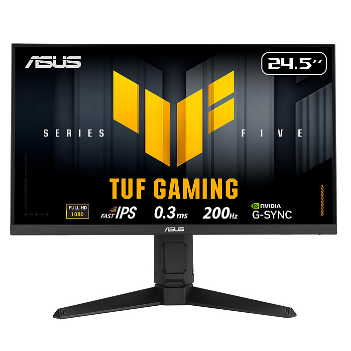 ASUS 24.5" LED - TUF VG259QL5A
