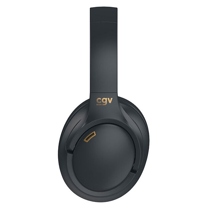 Avis CGV SonicVibe ANC Noir