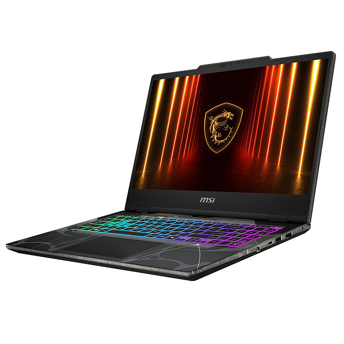 Avis MSI Cyborg 15 B13WFKG-650FR