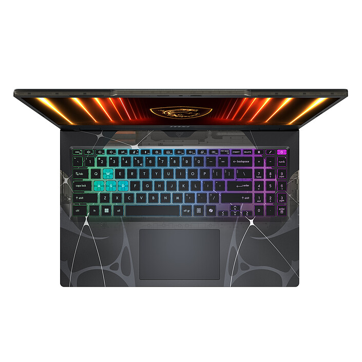 Acheter MSI Cyborg 15 B13WFKG-650FR