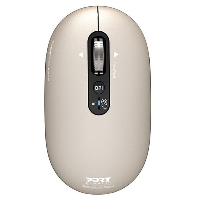 PORT Connect Pure Color (Pearl)
