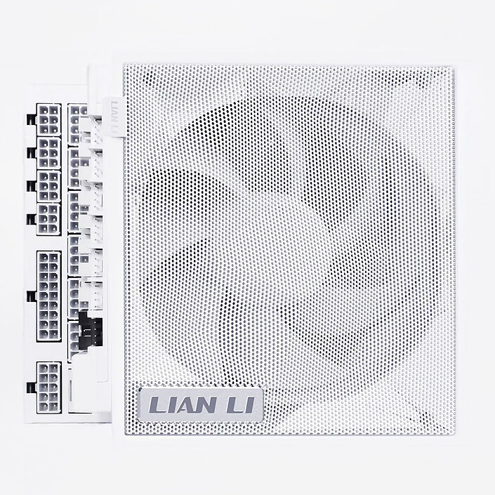 Acheter Lian Li Edge 1200W 80PLUS Gold with Hub (Blanc)