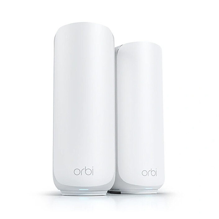 Router Netgear Orbi WiFi 7 Serie 370 + 1 Satélite (RBE372)