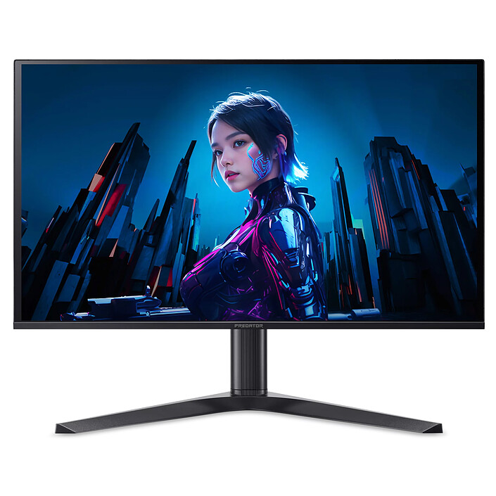 Acer 26,5" QD-OLED - Predator X27UF5bmiippruzx