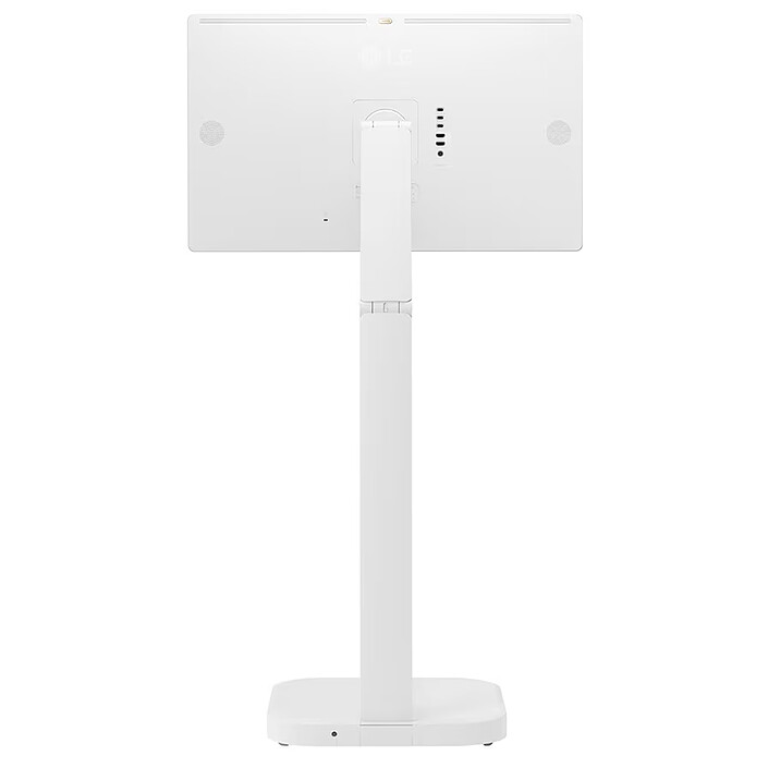 LG 31.5" LED Tactile - Smart Monitor Swing 32U889SA-W pas cher