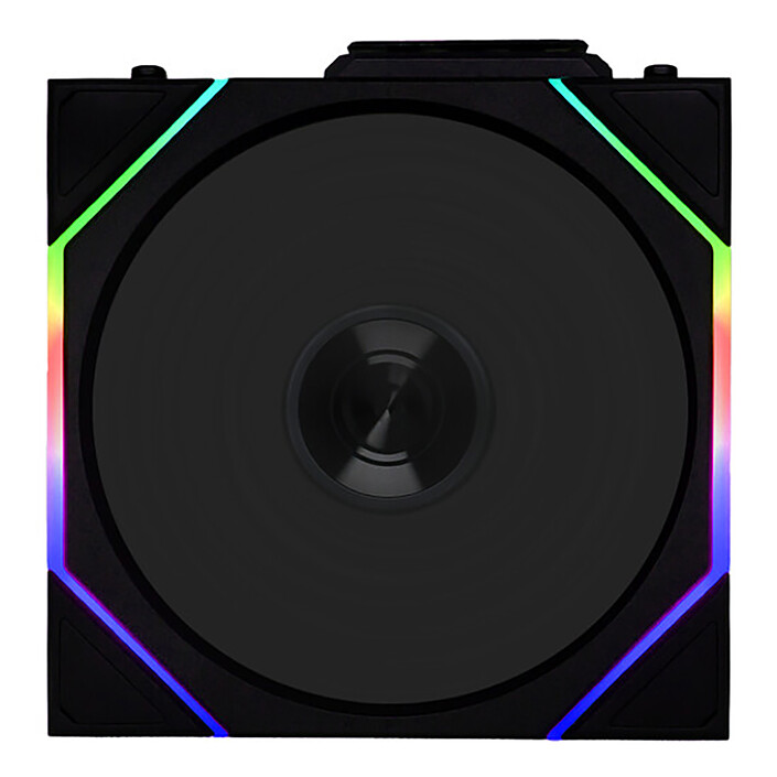 Lian Li Uni Fan TL Wireless 140 (noir)