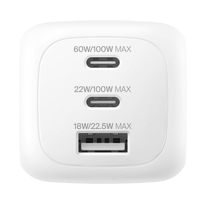 Chargeur téléphone