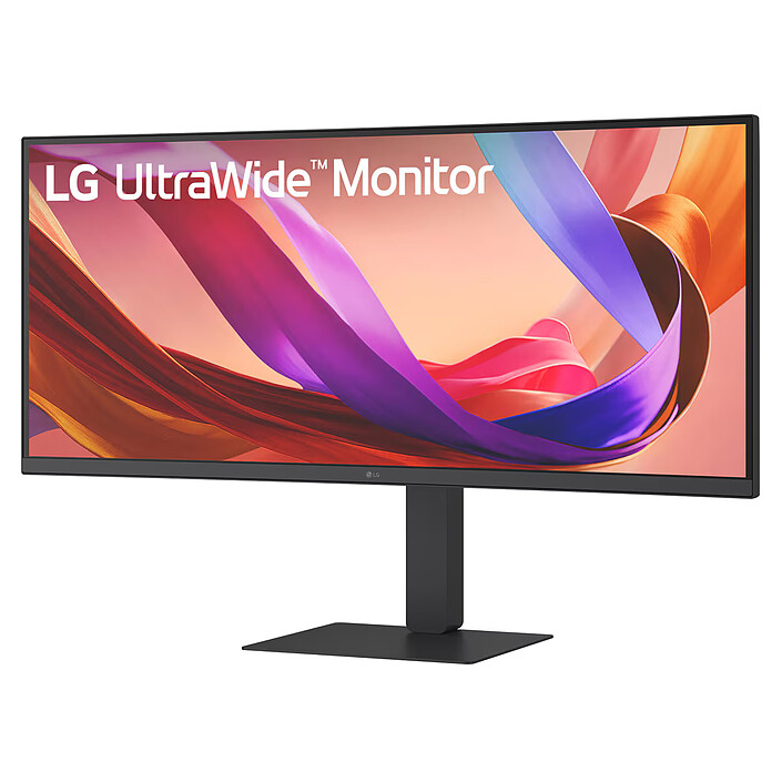 Review LG 34" LED - UltraWide 34U650A-B