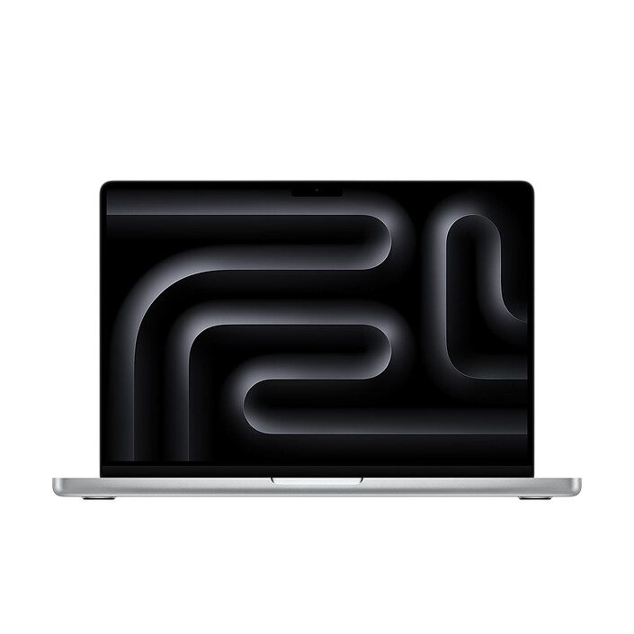 Apple MacBook Pro M5 14" Argent 16 Go/1 To (MDE54FN/A-NANO)