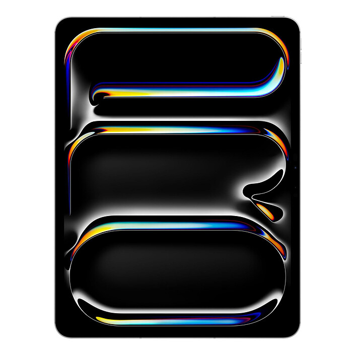 Apple iPad Pro M5 (2025) 13 pouces 1 To  Wi-Fi + Cellular Argent (Nano Texture)