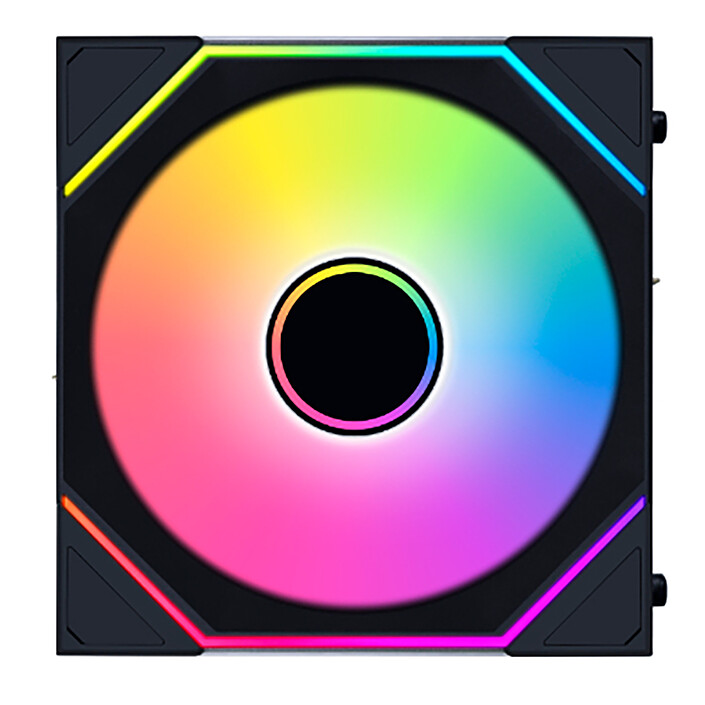 Lian Li Uni Fan SL-Infinity Wireless 120 Reverse Blade (nero)