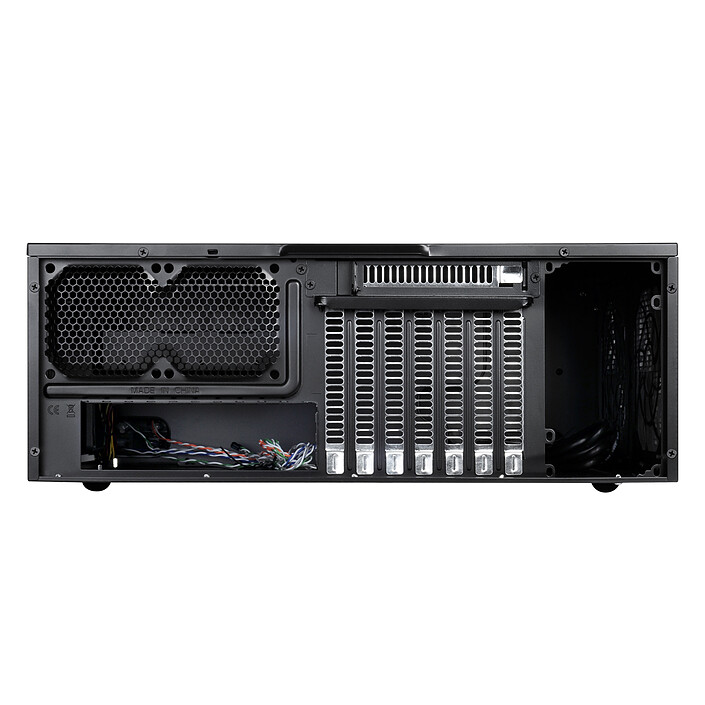 SilverStone GD09 (SST-GD09B-C) a bajo precio