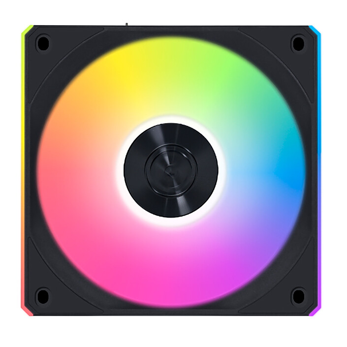 Lian Li Uni Fan CL Wireless 120 Reverse Blade (nero)