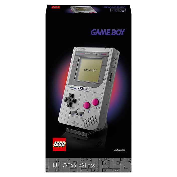 LEGO Super Mario 72046 Game Boy