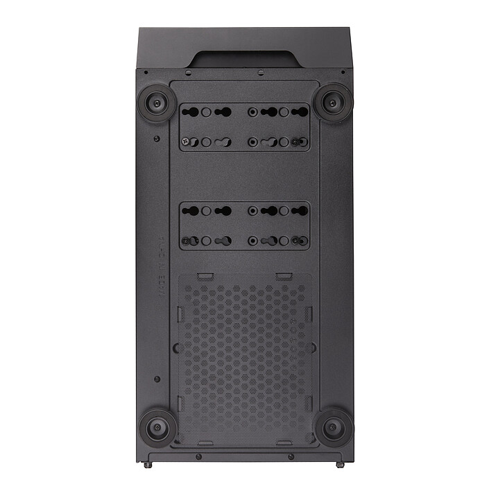 Acheter SilverStone FARA R1 Glass V2 (noir)