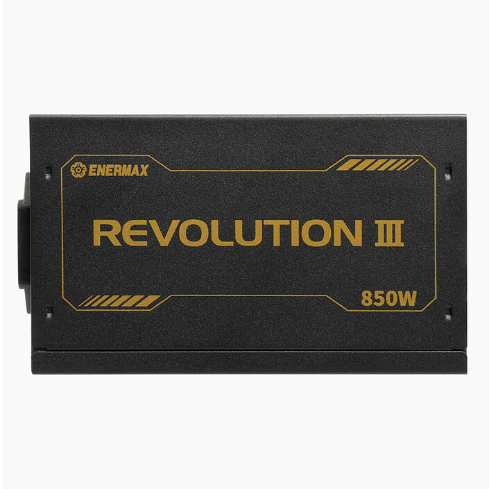 Acheter Enermax Revolution III ATX 3.1 850W 80PLUS Gold