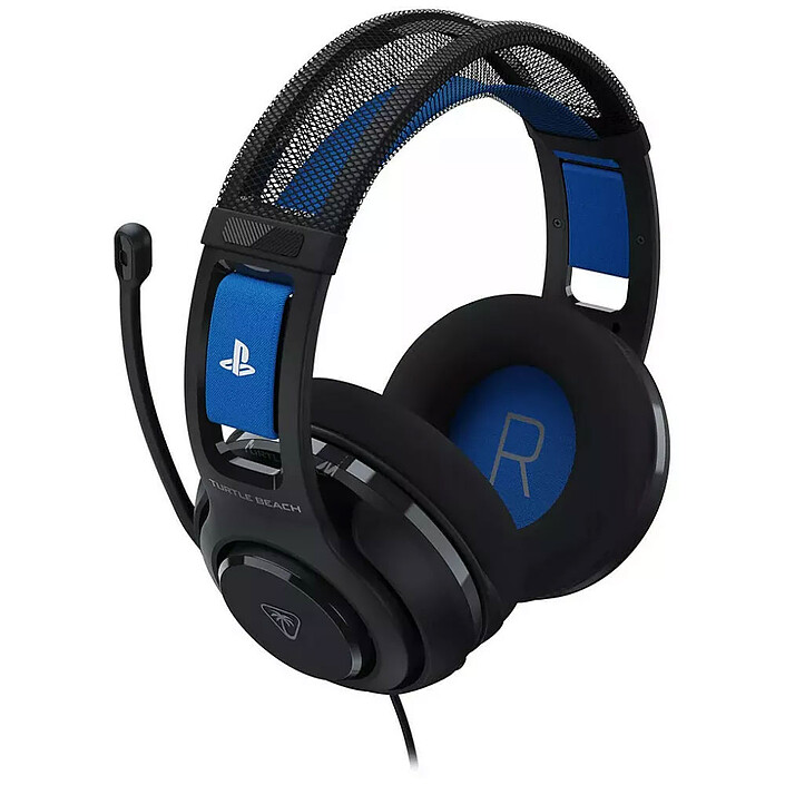 Turtle Beach Atlas 200 PlayStation (Noir) pas cher