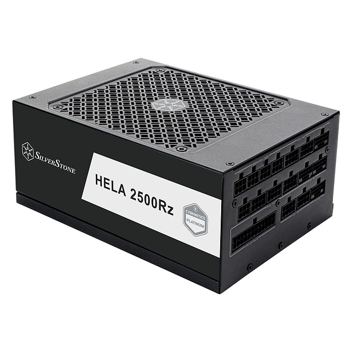 SilverStone HELA 2500Rz