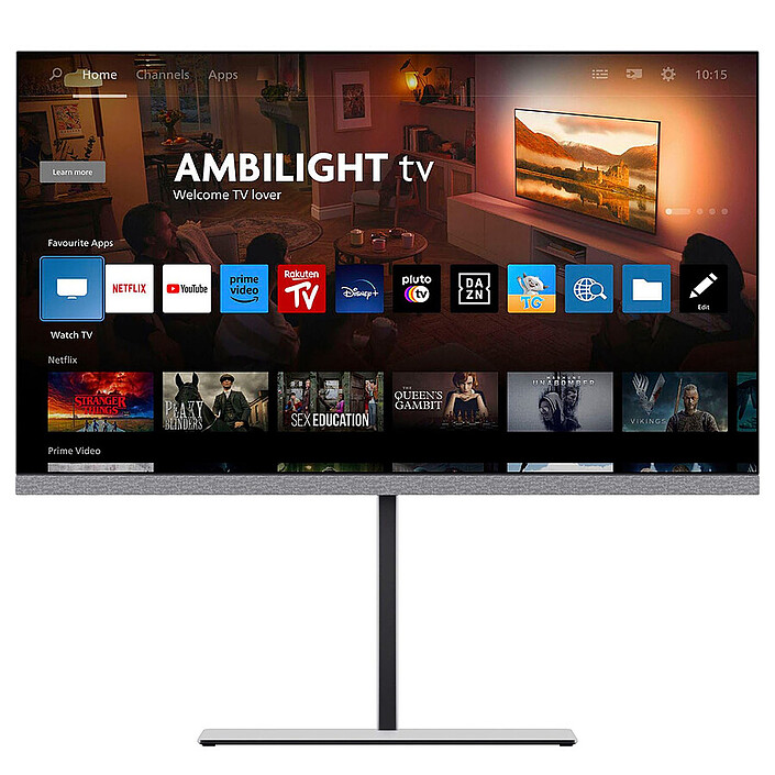 TV