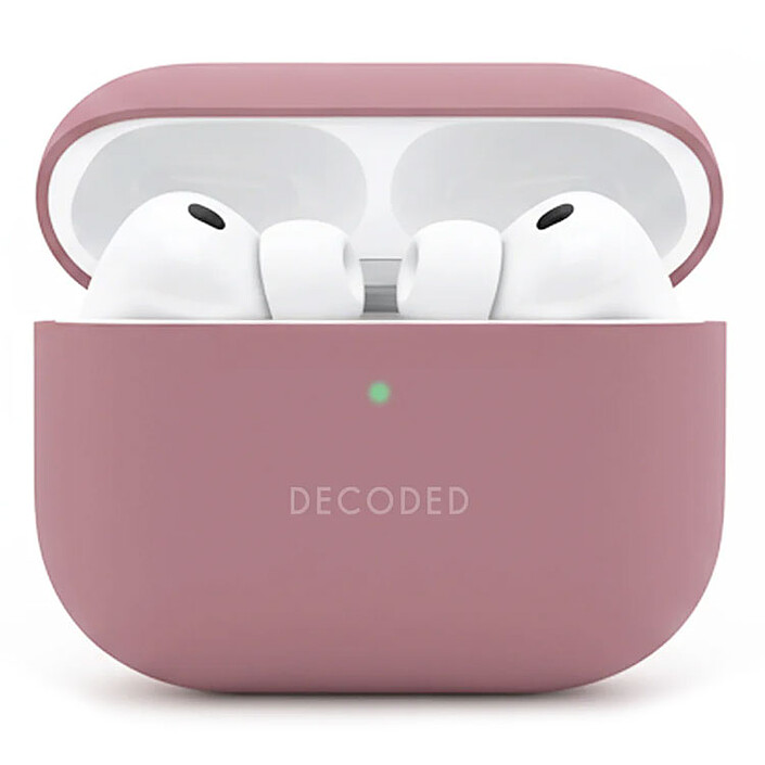 DECODED Silicone AirCase Rosette AirPods Pro 3
