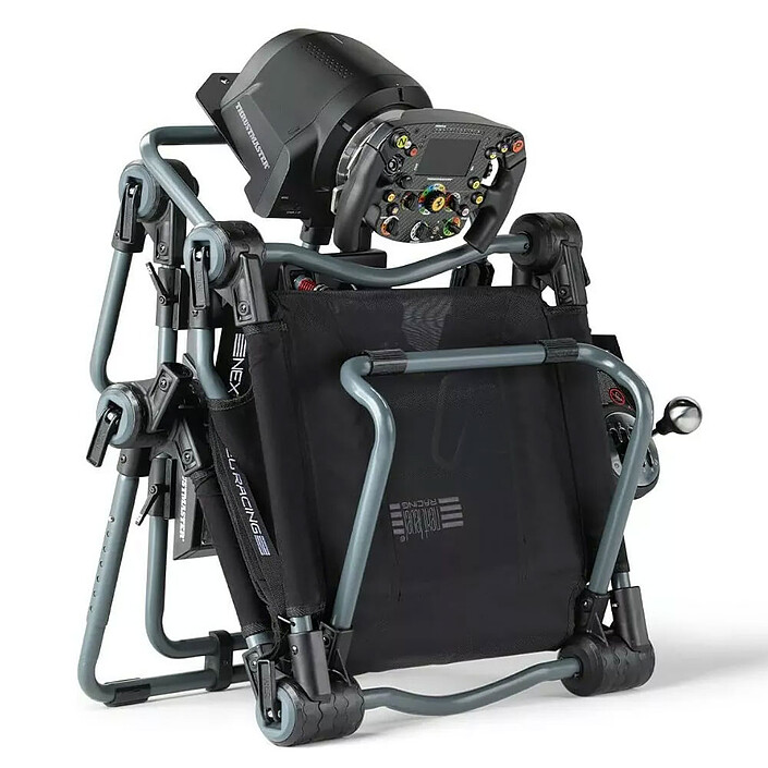 Avis Next Level Racing F-GT Lite (Carbon Grey Edition)