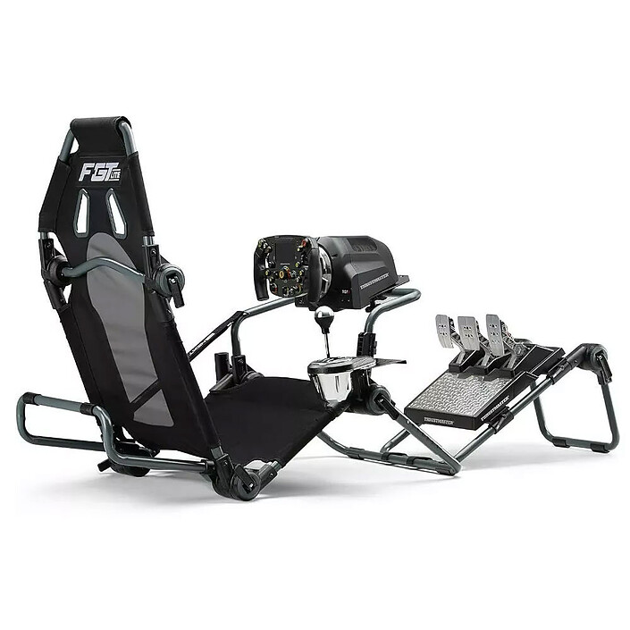 Acheter Next Level Racing F-GT Lite (Carbon Grey Edition)