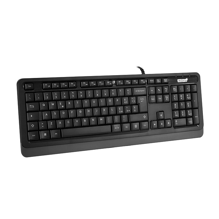 Avis INOVU BW10 (QWERTY, Italien)