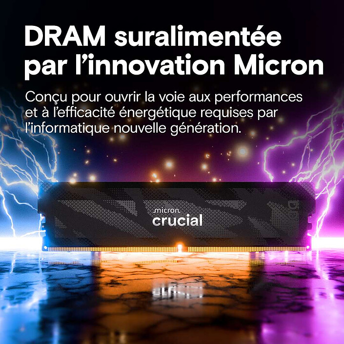 Mémoire PC