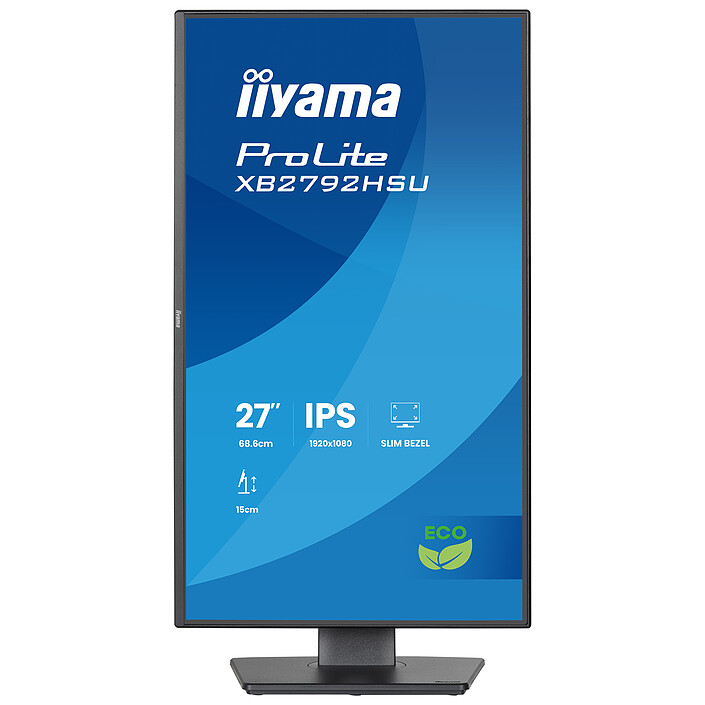 Opiniones sobre iiyama 27" LED - ProLite XB2792HSU-B1