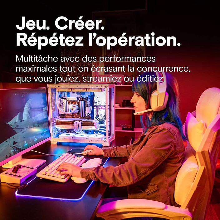 Buy Crucial DDR5 Pro Overclocking 32 GB (2 x 16 GB) 6400 MHz CL32 White