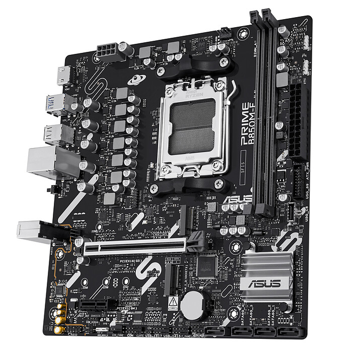Avis ASUS PRIME B850M-F