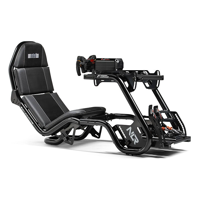 Avis Next Level Racing F-GT Pro Formula and GT Racing Simulator Cockpit (Black Edition)
