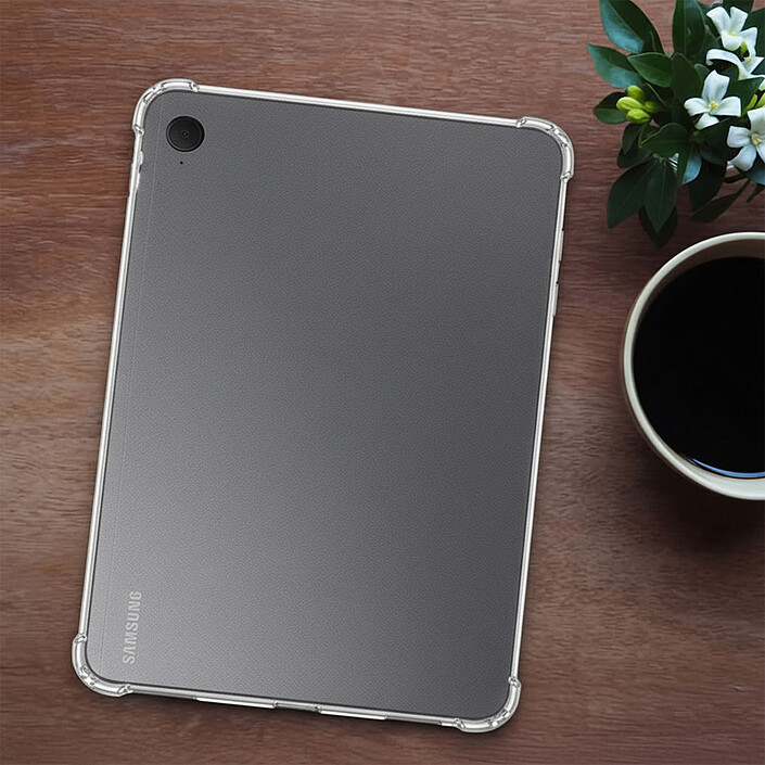 Acheter Akashi Coque avec Angles Renforcés Samsung Galaxy Tab S9/S9 FE/S10 Lite 10.9"