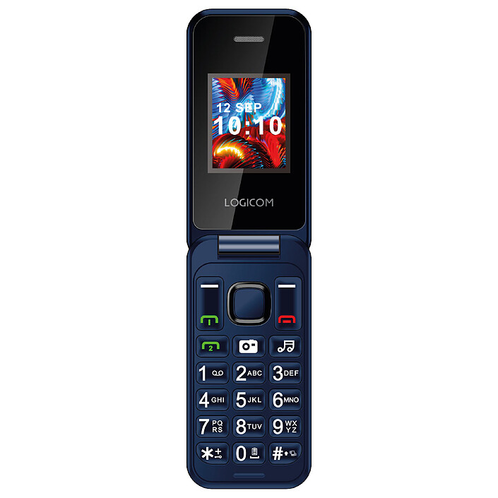 Logicom Fleep 450 Bleu