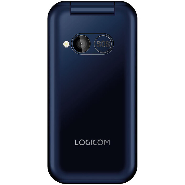 Avis Logicom Fleep 450 Bleu