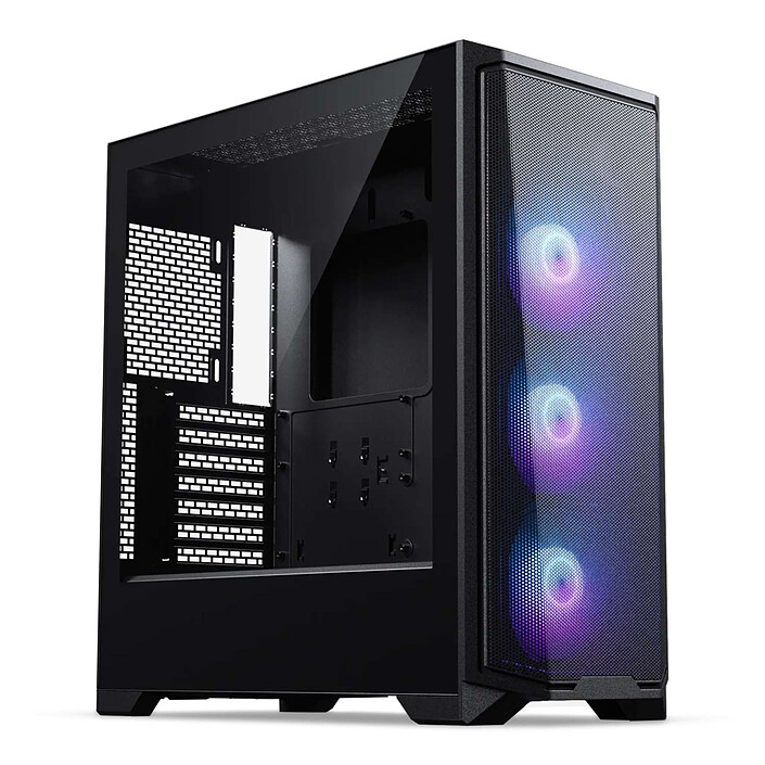 Phanteks Eclipse G370A (Black)