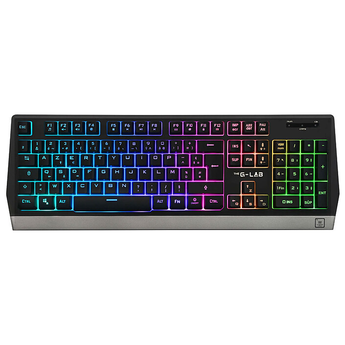 The G-Lab Keyz Tungsten (Noir)