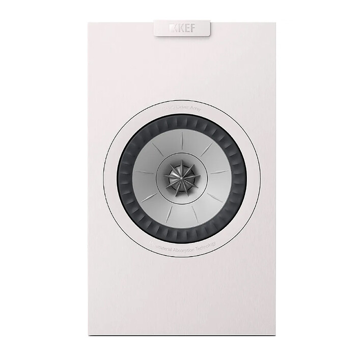 Opiniones sobre KEF Q1 Meta Satin White