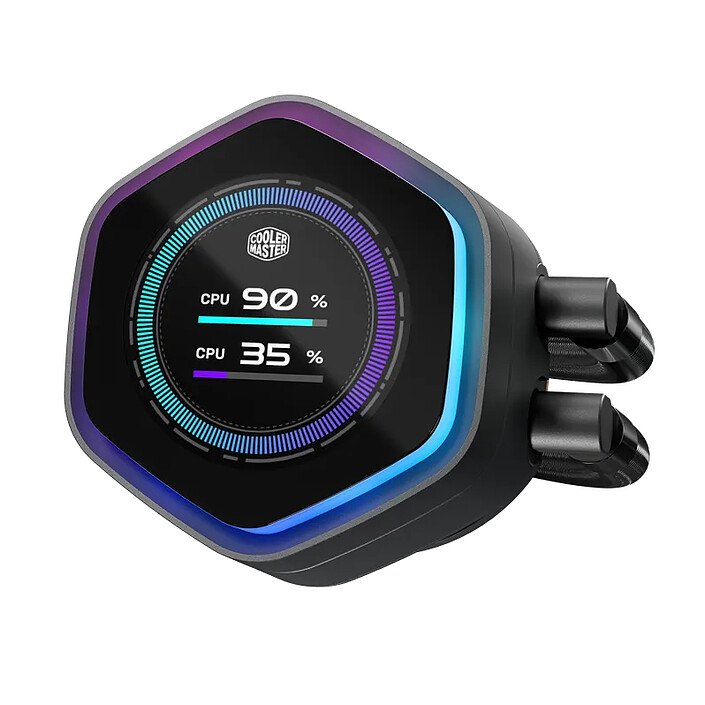 Ventilateur processeur