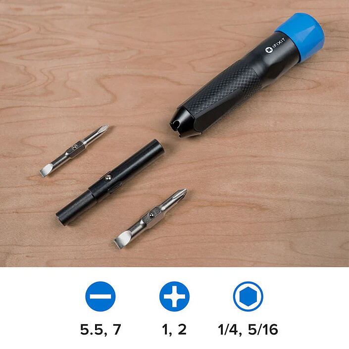 Avis iFixit Narwhal